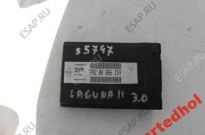LAGUNA II 3.0-V6 МОДУЛЬ MOWY
