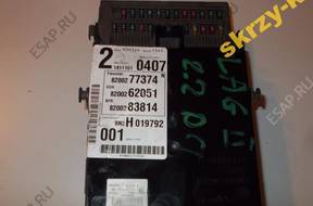 LAGUNA II БЛОК BSI МОДУЛЬ UCH 8200262051  74N3