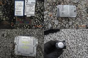 Laguna II БЛОК УПРАВЛЕНИЯ 8200211711 BSI КАРТА 2,2DCi FV