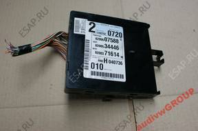 LAGUNA II БЛОК УПРАВЛЕНИЯ BSI 8200534446 8200607588