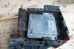 LAGUNA II DCI БЛОК УПРАВЛЕНИЯ ДВИГАТЕЛЕМ 0281011324