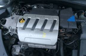 LAGUNA II двигатель 1,8 16V 128TKM
