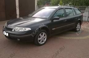 LAGUNA II двигатель 1,9 DCI SKRZYNIA BIEG 6 и INNE