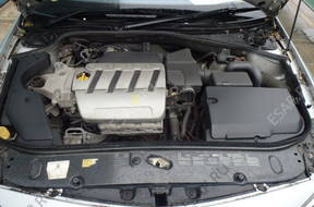LAGUNA II  двигатель 2,0 16V 145TKM F4 год,