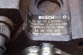 LAGUNA II ESPACE 2.2 DCI ТНВД 820017033