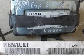 LAGUNA II ESPACE IV 2,2 DCI БЛОК УПРАВЛЕНИЯ 8200274277