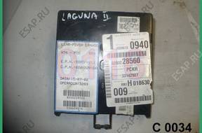 LAGUNA II ESPACE IV МОДУЛЬ БЛОК УПРАВЛЕНИЯ BSI 8200228560