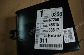 LAGUNA II ESPACE МОДУЛЬ BSI 8200346815 8200283817