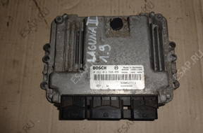 LAGUNA II LIFT 1.9 DCI БЛОК УПРАВЛЕНИЯ ДВИГАТЕЛЕМ 0281012588
