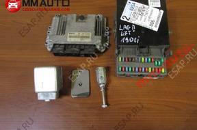 LAGUNA II LIFT 1.9 DCI КОМПЛЕКТ ЗАЖИГАНИЯ 0281012770