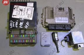 LAGUNA II LIFT 1.9DCI КОМПЛЕКТ ЗАЖИГАНИЯ 0281011969