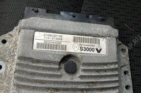 LAGUNA II LIFT 2,0 16V БЛОК УПРАВЛЕНИЯ 8200444586 S 3000