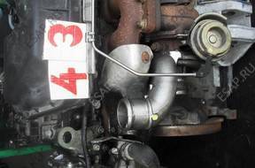 LAGUNA II LIFT  2.2 DCI ТУРБОКОМПРЕССОР