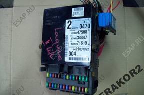 LAGUNA II LIFT UCH 8200534447 X74 2N3