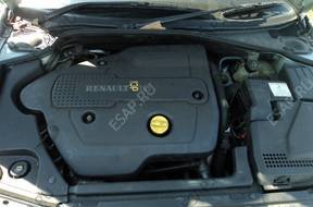 LAGUNA II MEGANE II двигатель 1.9 DCI WYMIANA
