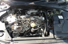 LAGUNA II MEGANE II двигатель 1.9 DCI WYMIANA