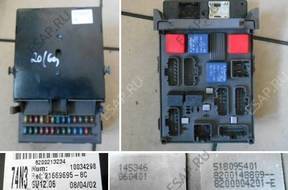 LAGUNA II МОДУЛЬ UCH 74N3 BSI 8200213234 518095401