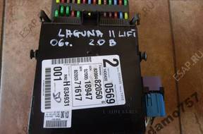 LAGUNA II O6r 2,0B МОДУЛЬ UCH X74 2N3 8200518947
