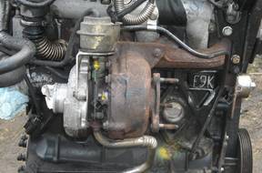 LAGUNA II SCENIC 1,9  120KM  ТУРБИНА