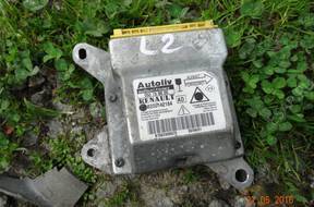 Laguna II СЕНСОР airbag 8200142184 1,9DCI
