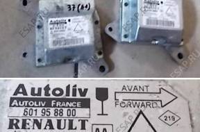 LAGUNA II СЕНСОР AIRBAG ПОДУШЕК 8200138952