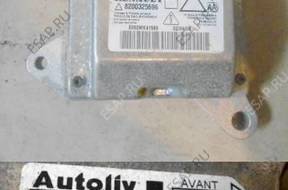 LAGUNA II СЕНСОР ПОДУШЕК AIRBAG 8200325696