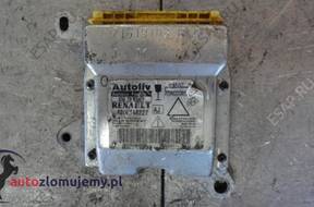 LAGUNA II СЕНСОР ПОДУШЕК МОДУЛЬ airbag 8200148227