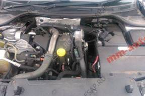 LAGUNA III 1.5 DCI двигатель комплектный K9K 5782