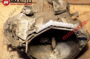 LAGUNA III 1.5 DCI КОРОБКА ПЕРЕДАЧW TL4A013