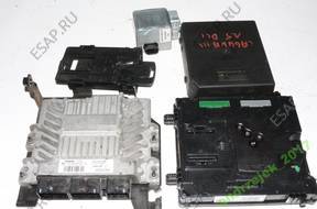 LAGUNA III 1.5 КОМПЛЕКТ ЗАЖИГАНИЯ 2 KARTY 8200882381
