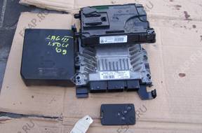 LAGUNA III 1.5DCI БЛОК УПРАВЛЕНИЯ S122326133A КОМПЛЕКТ