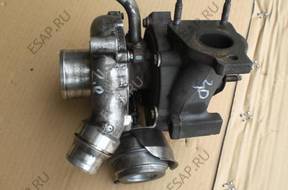 LAGUNA III 2,0 DCI ТУРБОКОМПРЕССОР