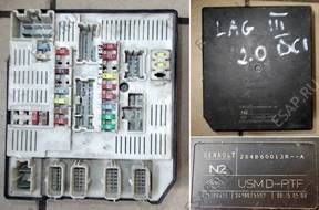 LAGUNA III 2,0DCI МОДУЛЬ BSI BSM N2 284B60013 год,-A