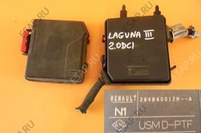 LAGUNA III 2.0 DCI БЛОК УПРАВЛЕНИЯ МОДУЛЬ USM 284B60012 год,