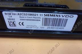 LAGUNA III 2.0 dci МОДУЛЬ БЛОК УПРАВЛЕНИЯ BCM  284B10046 год,
