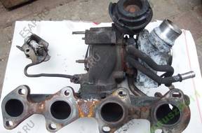 LAGUNA III 2.0 DCI ТУРБОКОМПРЕССОР