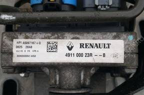 LAGUNA III 2.0 DCI  УСИЛИТЕЛЯ 491100023 год, B