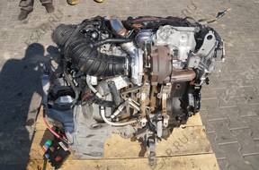 LAGUNA III 2.0DCI 130KM двигатель M9 год,G742 M9 год,742 F-VA