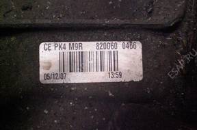 LAGUNA III 2.0DCI SKRZYNIA BIEGOW PK4 M9R