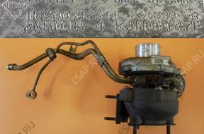 LAGUNA III 2.0DCI ТУРБОКОМПРЕССОР