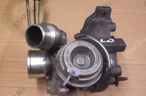 LAGUNA III 2.0DCI ТУРБОКОМПРЕССОР  GTA1749V