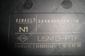 Laguna III 3 1.5 dci КОМПЛЕКТ ЗАЖИГАНИЯ