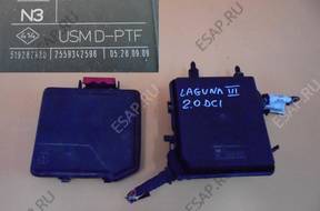 LAGUNA III БЛОК УПРАВЛЕНИЯ МОДУЛЬ USM 284B66052 год,C