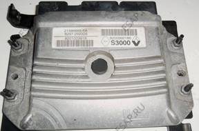 LAGUNA III COUPE 2.0 TURBO БЛОК УПРАВЛЕНИЯ 8200992186