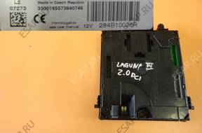 LAGUNA III МОДУЛЬ БЛОК УПРАВЛЕНИЯ BCM 284B10026 год,