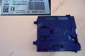 LAGUNA III МОДУЛЬ БЛОК УПРАВЛЕНИЯ BCM 284B11401 год,