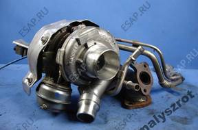 LAGUNA III QASHQAI 2.0 DCI ТУРБОКОМПРЕССОР GTA1549