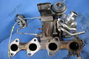 LAGUNA III QASHQAI 2.0 DCI ТУРБОКОМПРЕССОР GTA1549