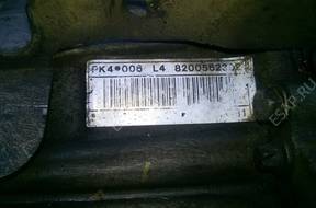 LAGUNA III РЕСТАЙЛИНГ 2.0 DCI КОРОБКА ПЕРЕДАЧ PK4006
