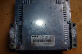 LAGUNA MEGANE 1,9DCI БЛОК УПРАВЛЕНИЯ ДВИГАТЕЛЕМ 0281001324